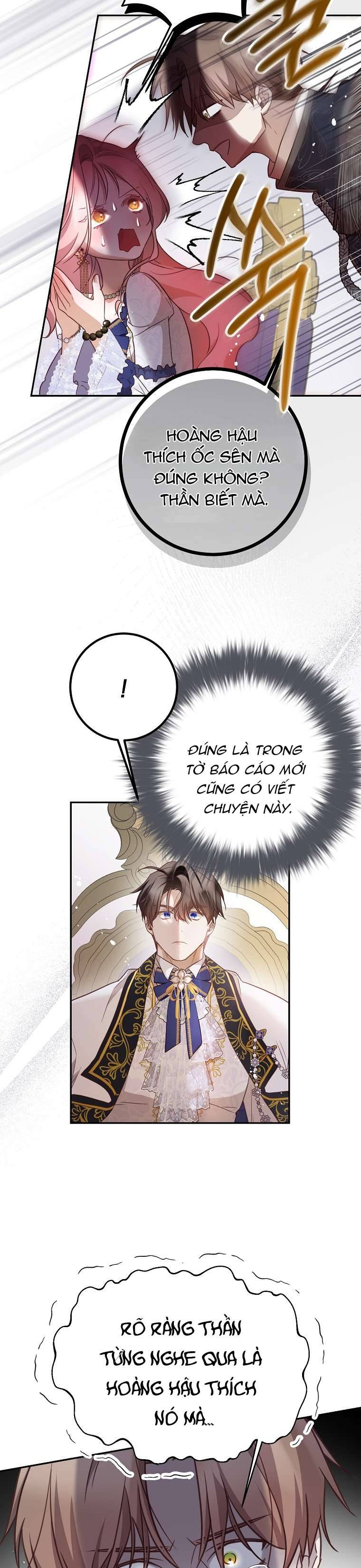 Khi Trái Tim Dẫn Lối Đôi Ta - Chap 43