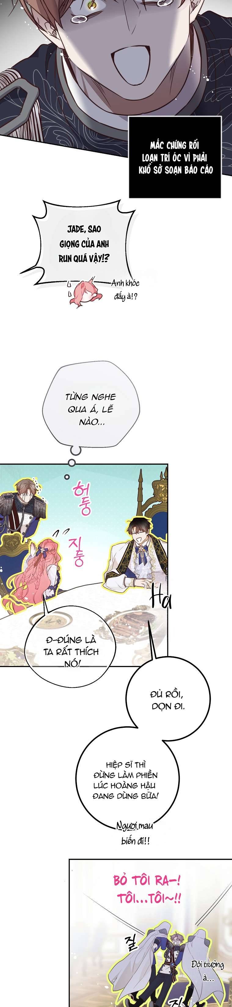 Khi Trái Tim Dẫn Lối Đôi Ta - Chap 43