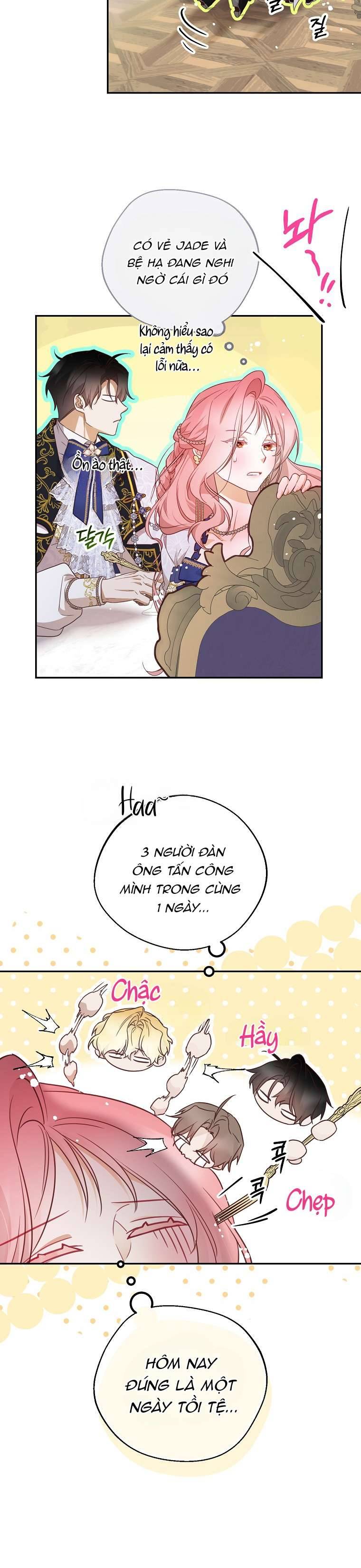 Khi Trái Tim Dẫn Lối Đôi Ta - Chap 43