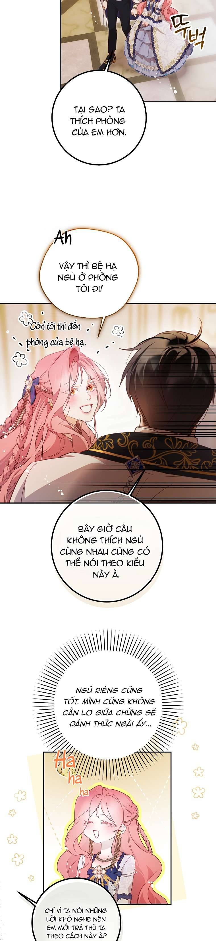 Khi Trái Tim Dẫn Lối Đôi Ta - Chap 43