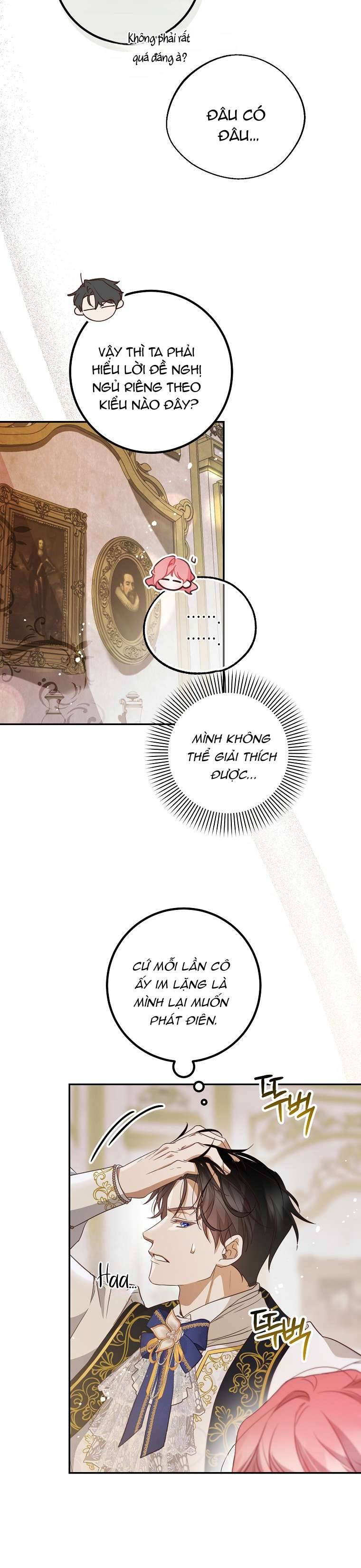 Khi Trái Tim Dẫn Lối Đôi Ta - Chap 43