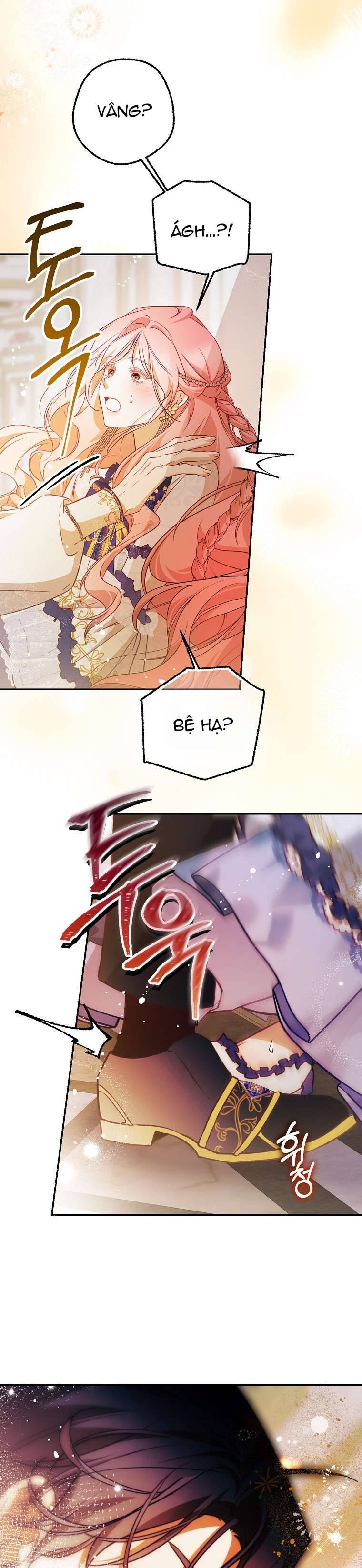 Khi Trái Tim Dẫn Lối Đôi Ta - Chap 43