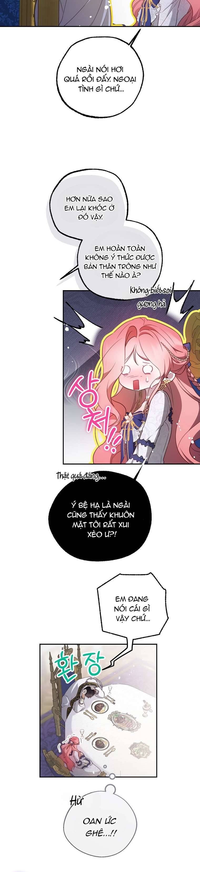 Khi Trái Tim Dẫn Lối Đôi Ta - Chap 43