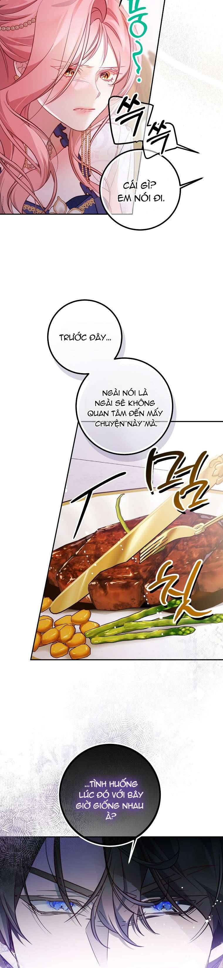 Khi Trái Tim Dẫn Lối Đôi Ta - Chap 43
