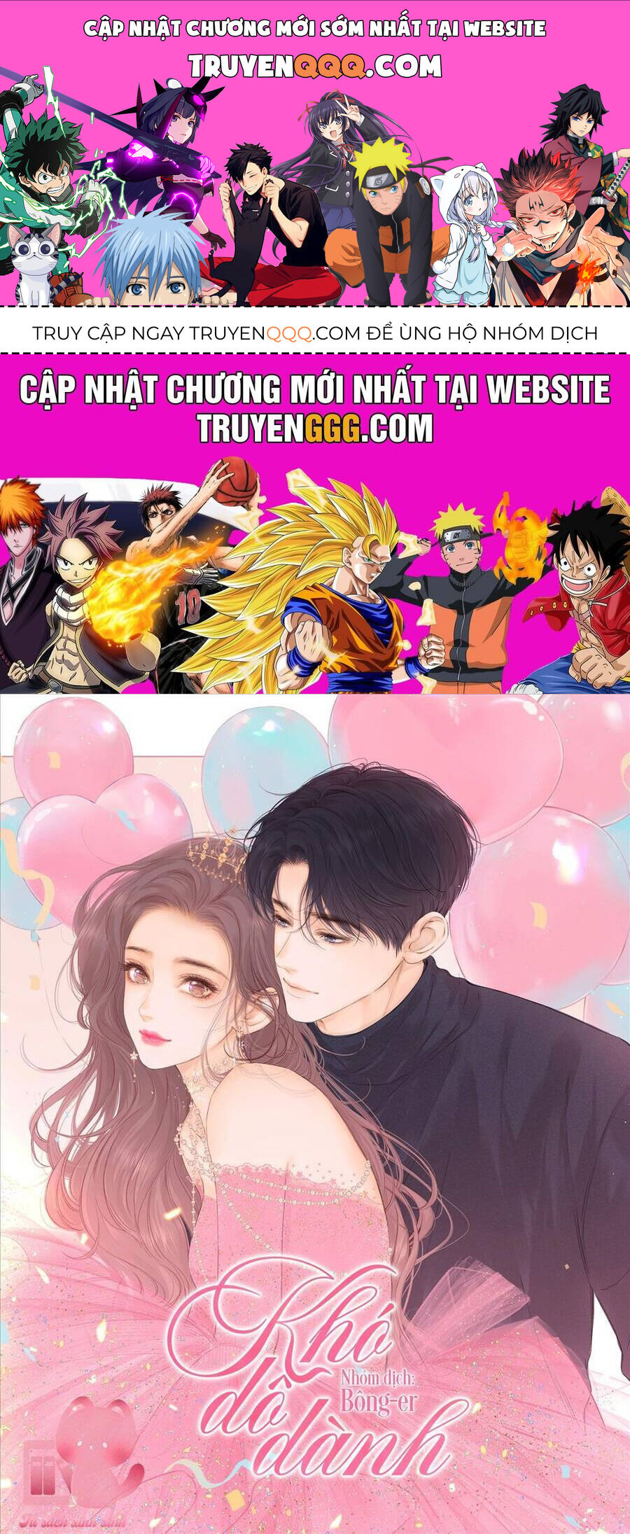 Khó Dỗ Dành - Chap 101