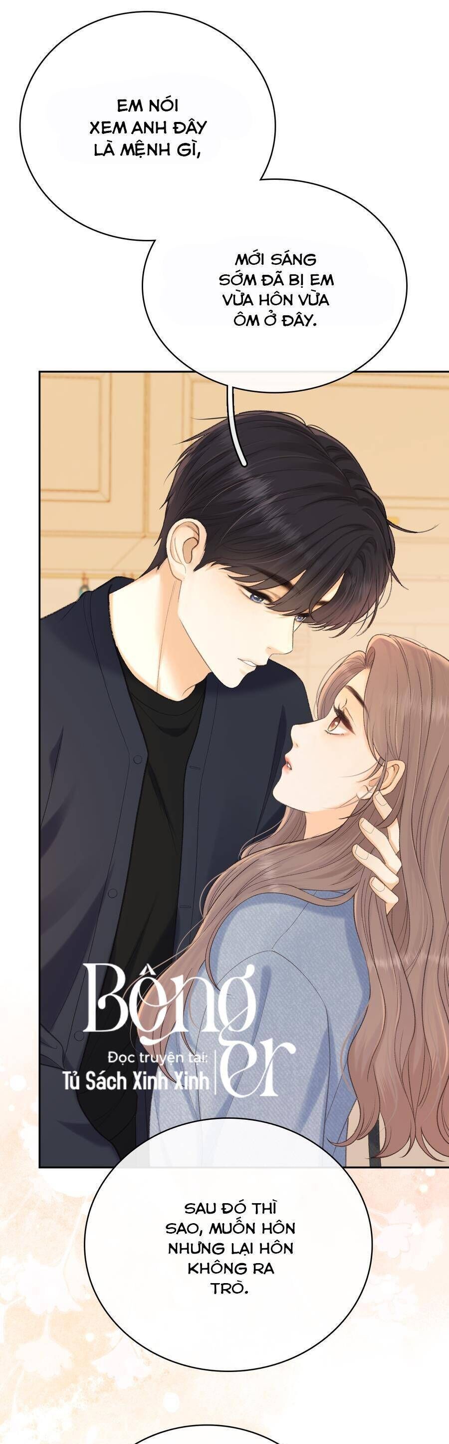 Khó Dỗ Dành - Chap 101