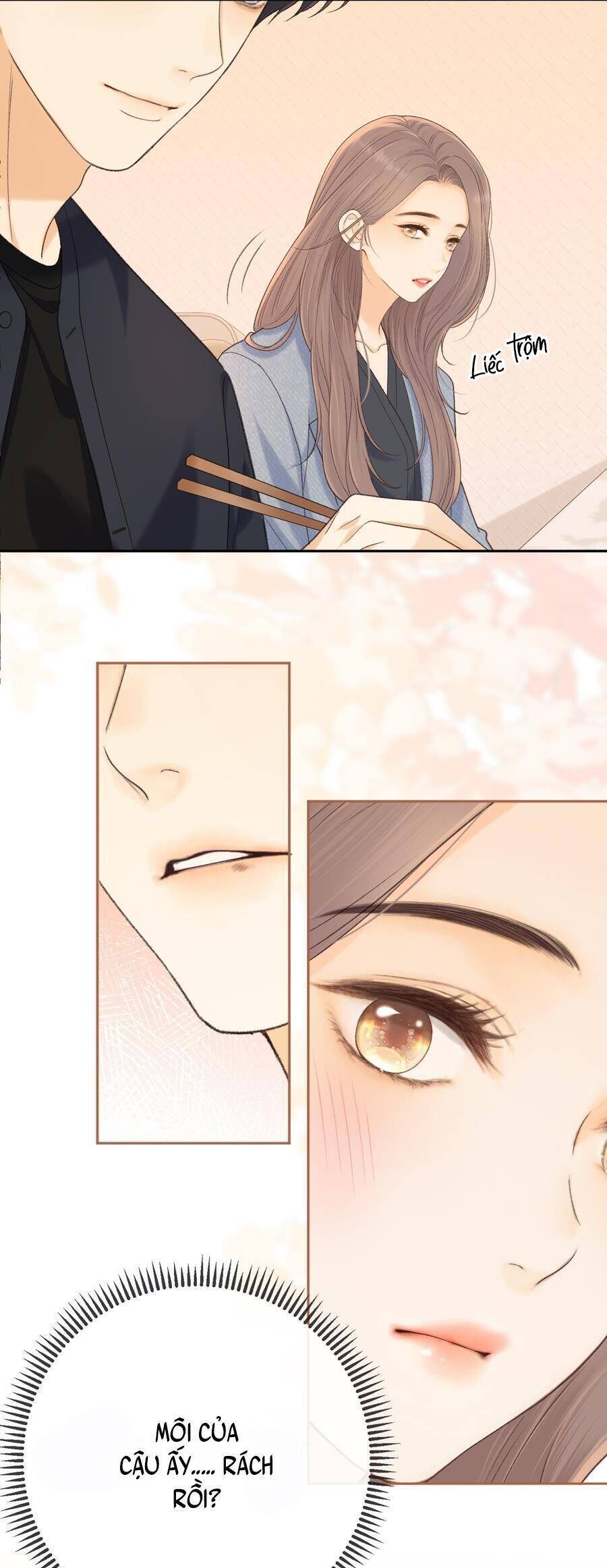 Khó Dỗ Dành - Chap 101
