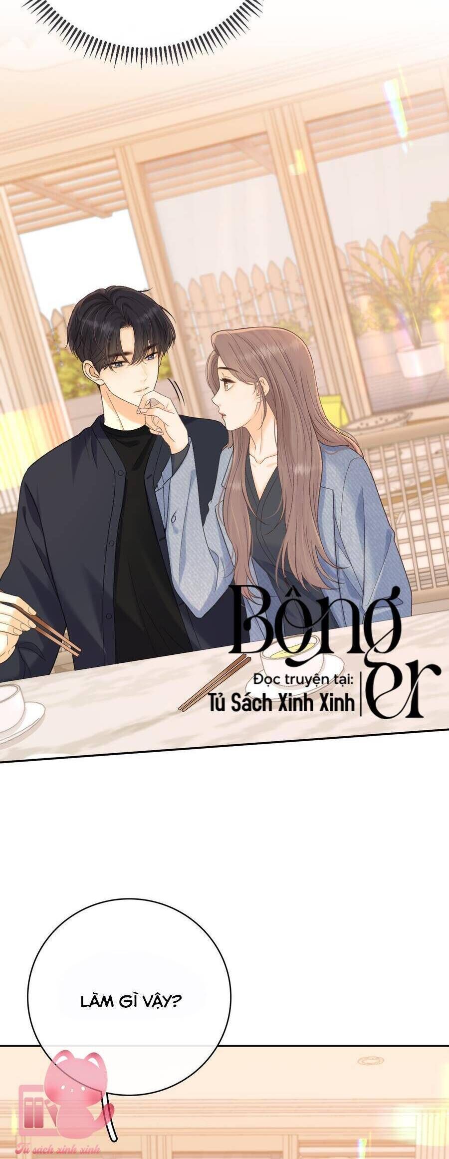 Khó Dỗ Dành - Chap 101