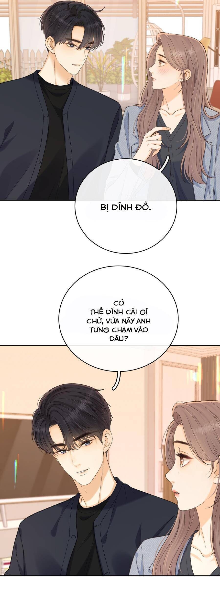 Khó Dỗ Dành - Chap 101
