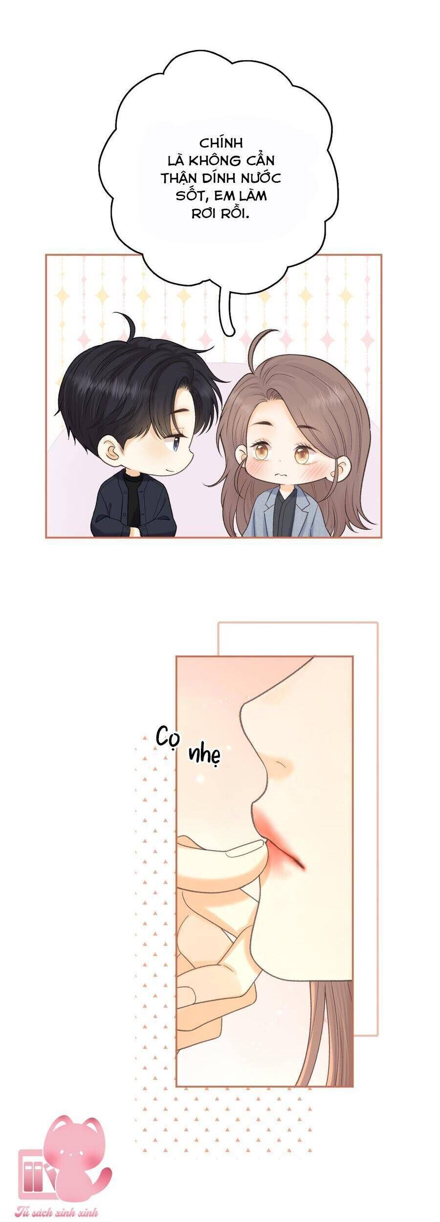 Khó Dỗ Dành - Chap 101