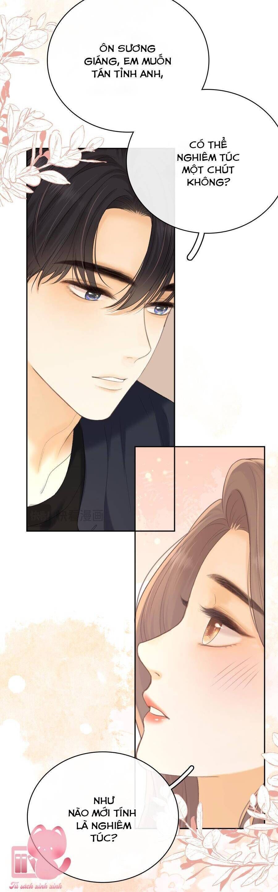 Khó Dỗ Dành - Chap 101