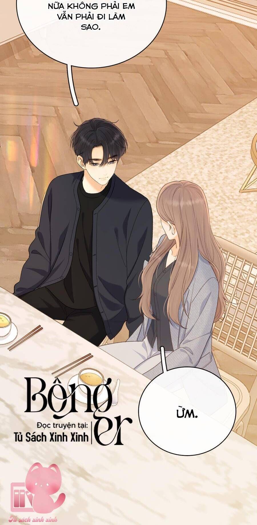 Khó Dỗ Dành - Chap 101