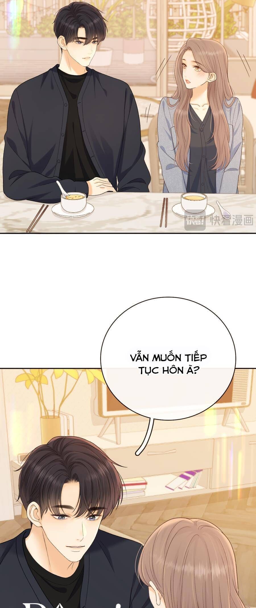 Khó Dỗ Dành - Chap 101