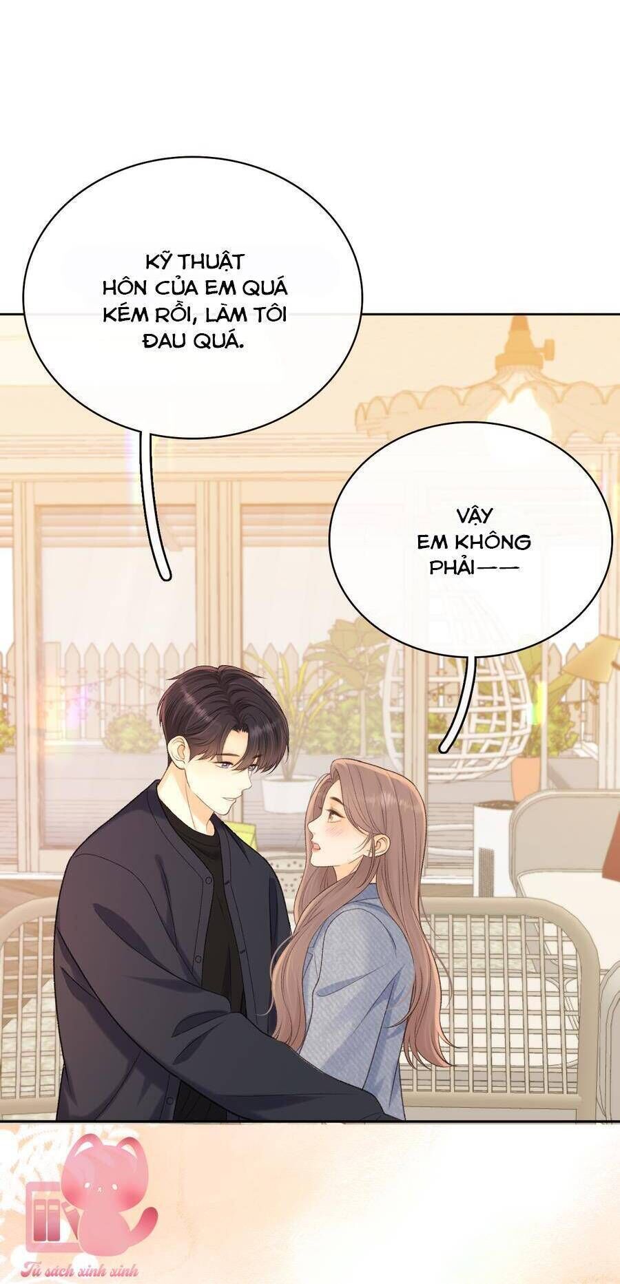 Khó Dỗ Dành - Chap 101