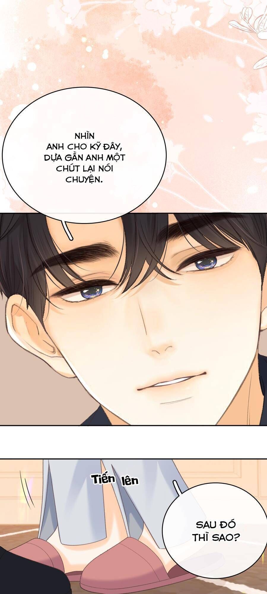 Khó Dỗ Dành - Chap 101