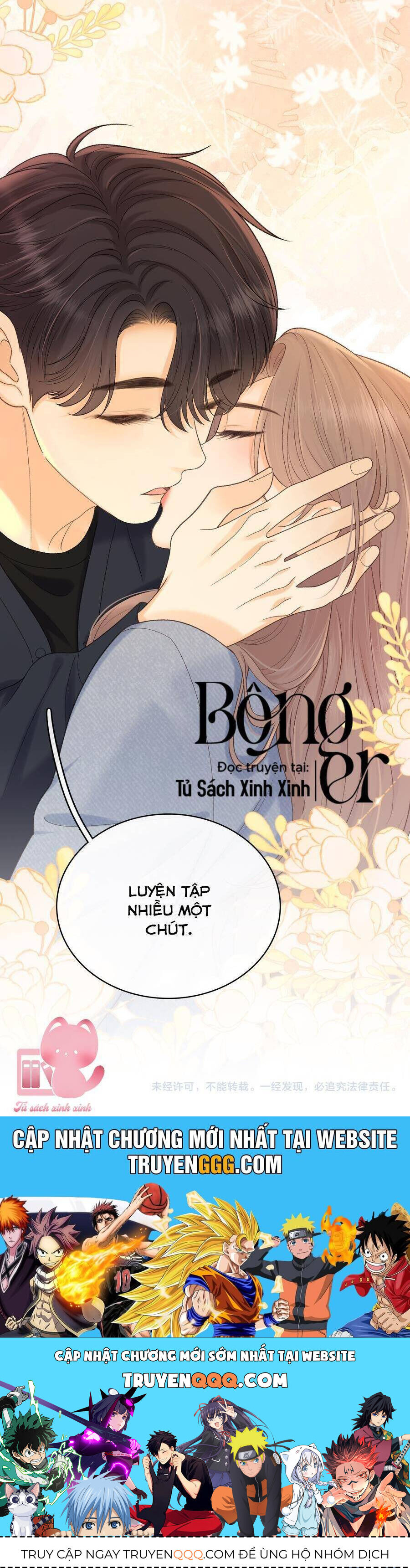 Khó Dỗ Dành - Chap 101