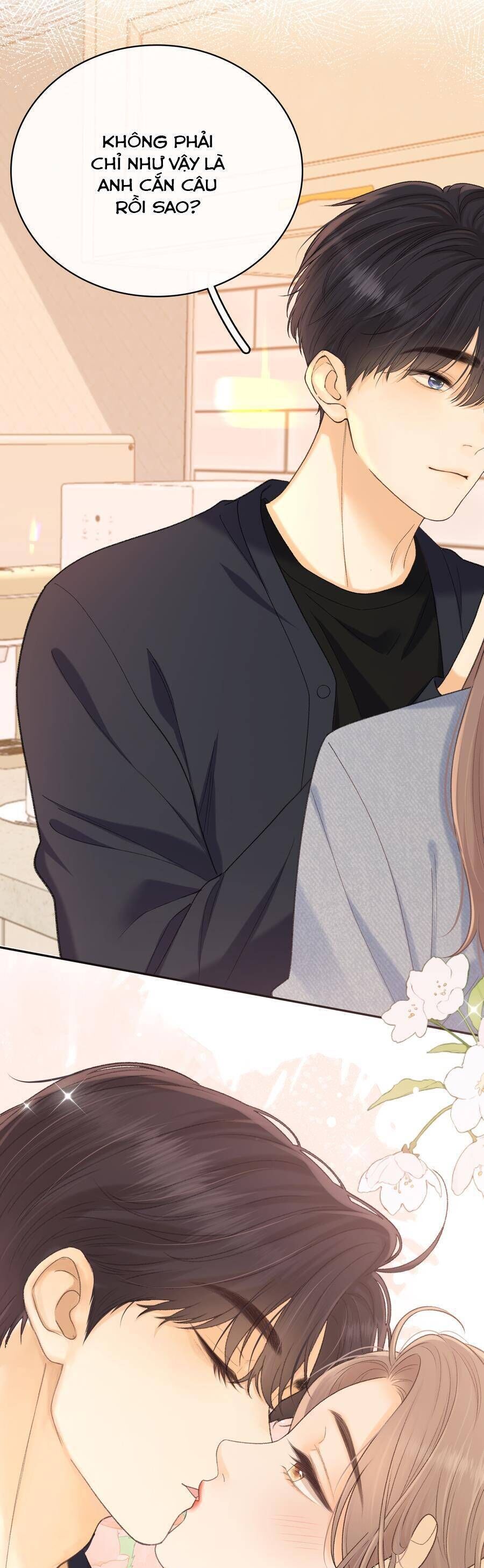 Khó Dỗ Dành - Chap 101