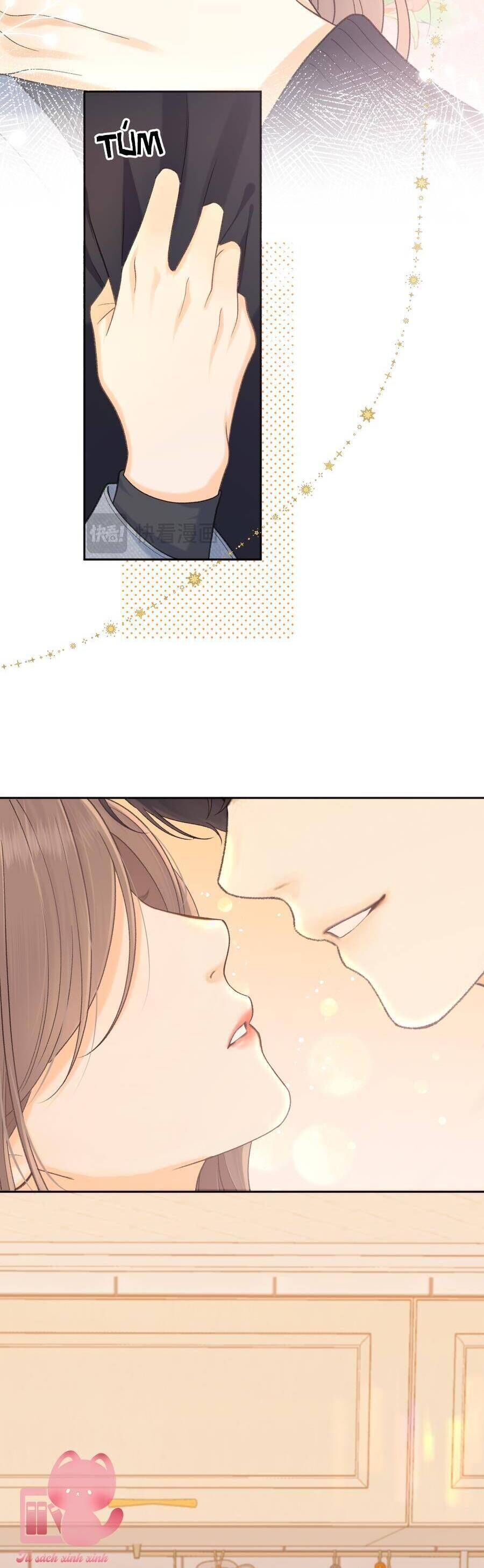 Khó Dỗ Dành - Chap 101