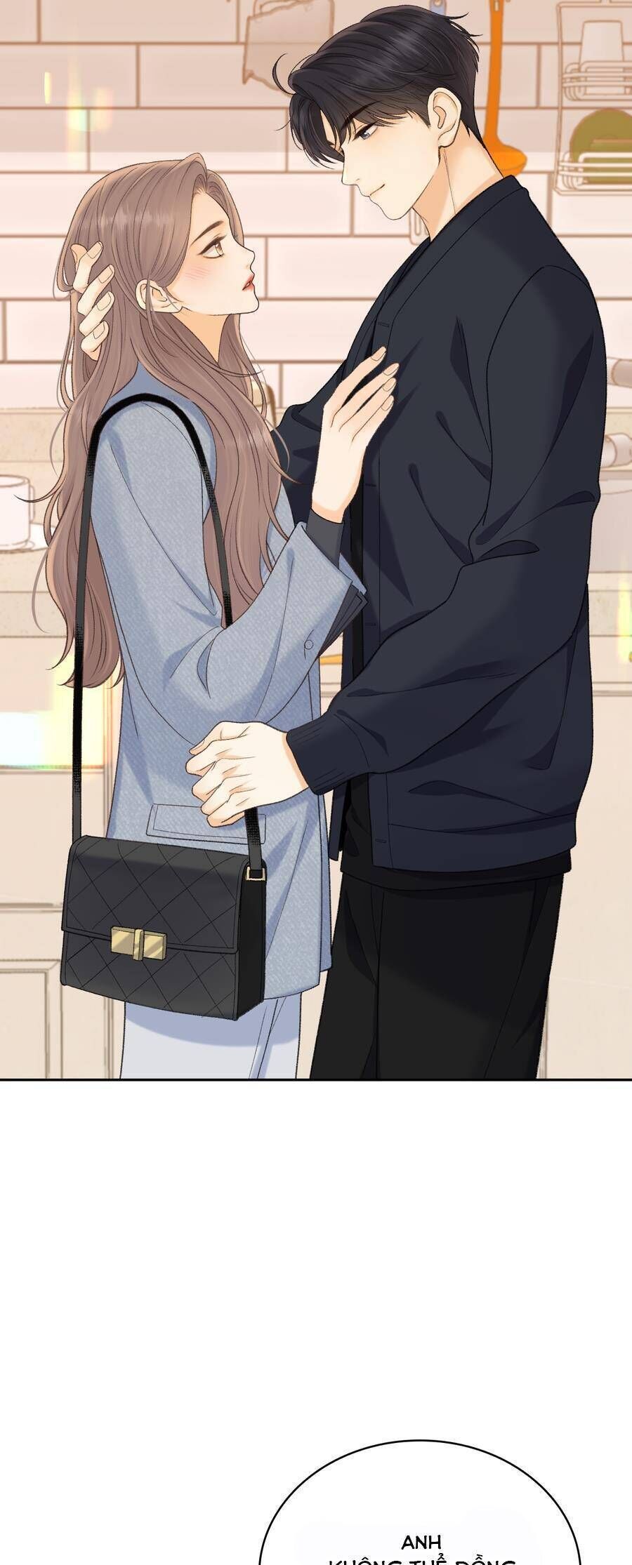 Khó Dỗ Dành - Chap 101