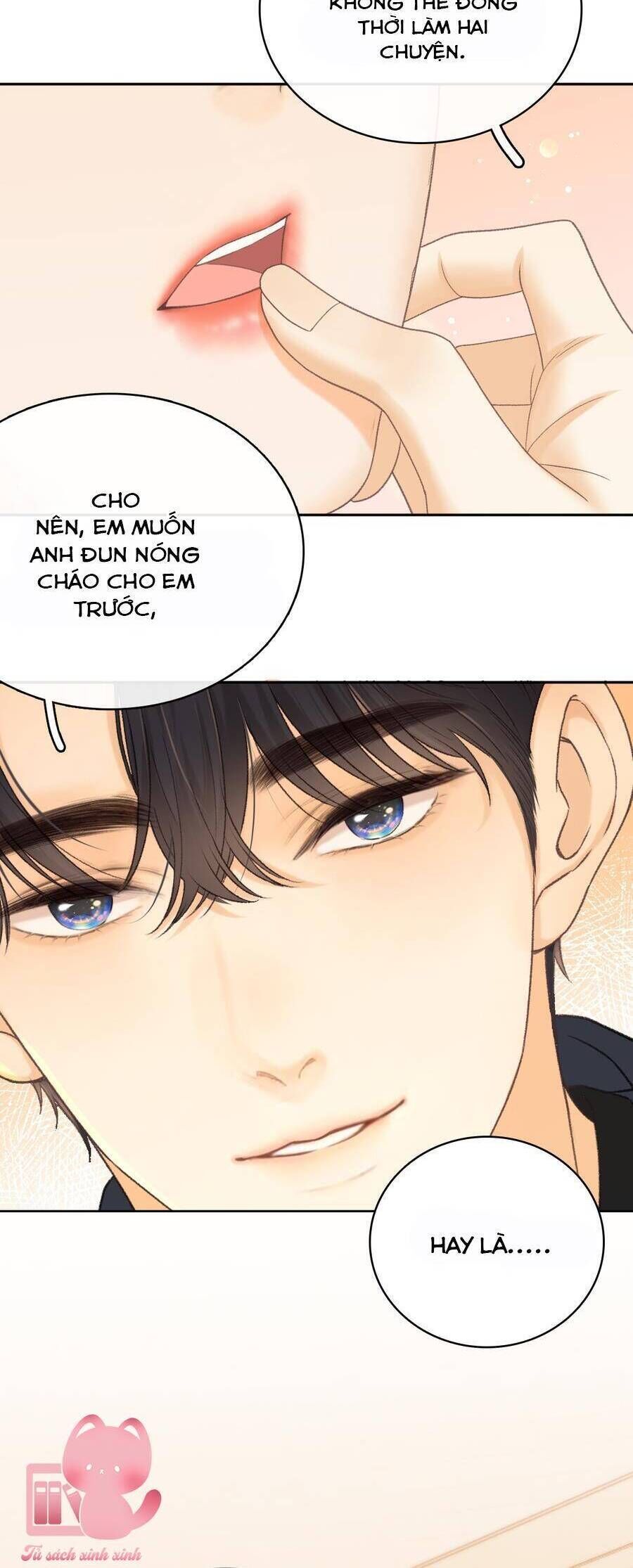Khó Dỗ Dành - Chap 101