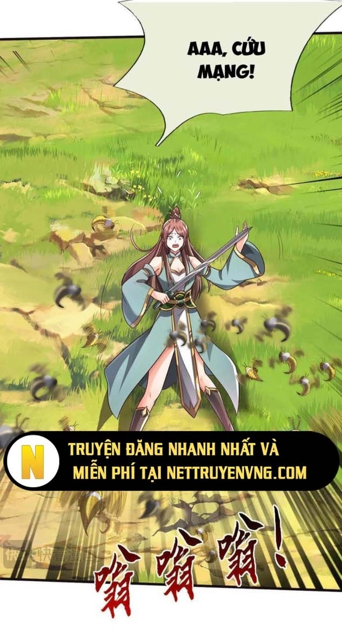 Khởi Đầu Có Kiếm Vực, Ta Sẽ Trở Thành Kiếm Thần - Chap 219