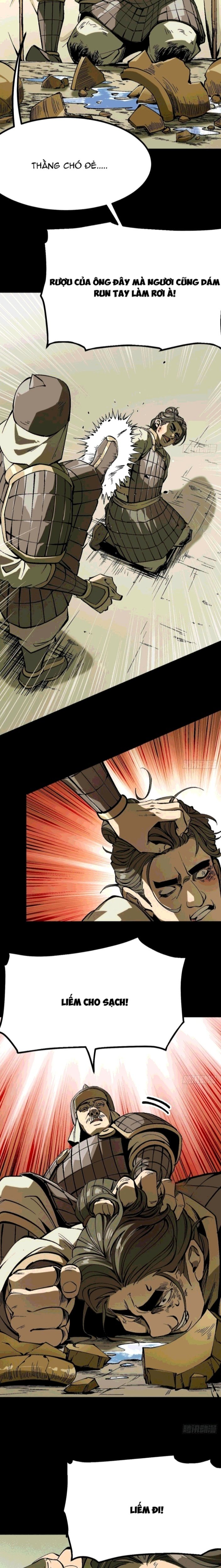 Không Cẩn Thận, Lưu Danh Muôn Thủa - Chap 126