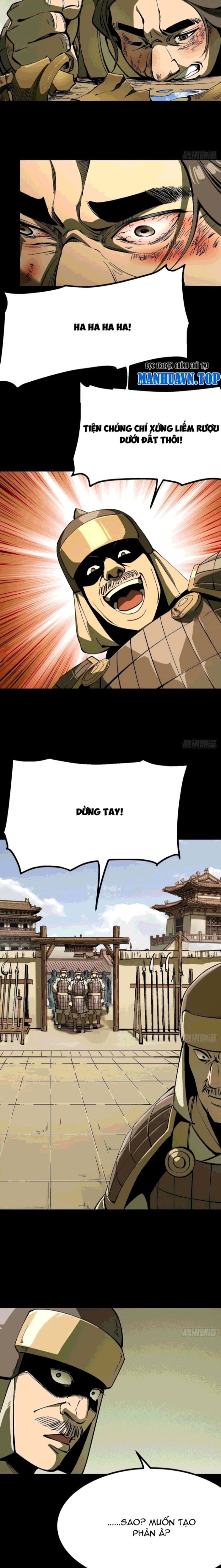 Không Cẩn Thận, Lưu Danh Muôn Thủa - Chap 126