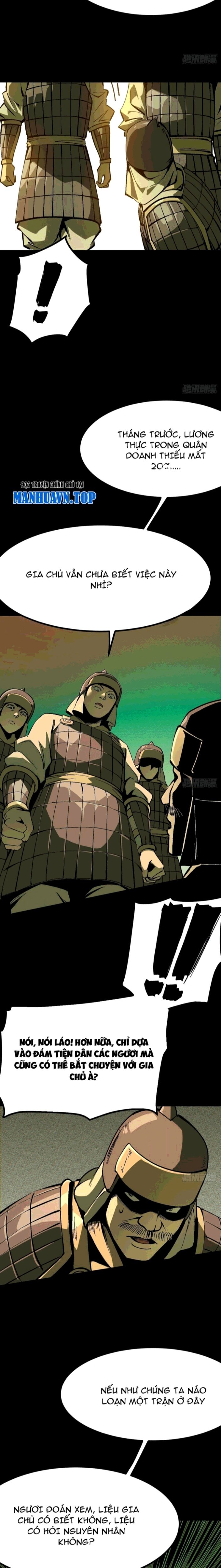 Không Cẩn Thận, Lưu Danh Muôn Thủa - Chap 126