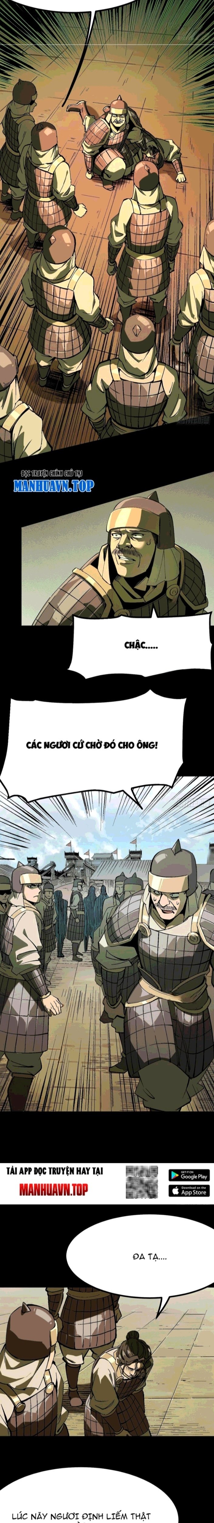 Không Cẩn Thận, Lưu Danh Muôn Thủa - Chap 126