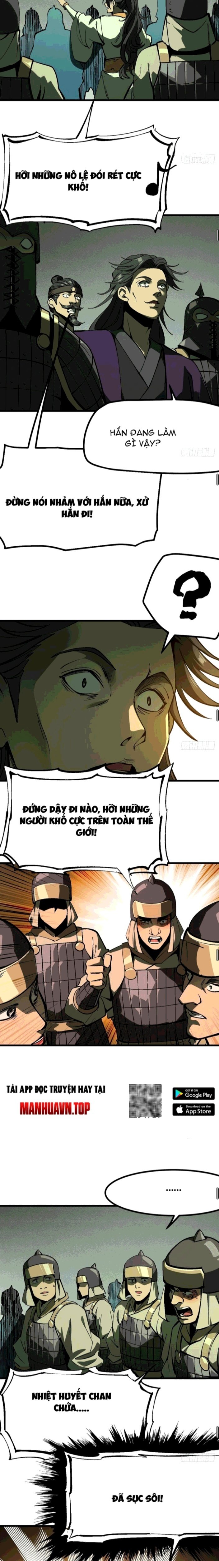 Không Cẩn Thận, Lưu Danh Muôn Thủa - Chap 126
