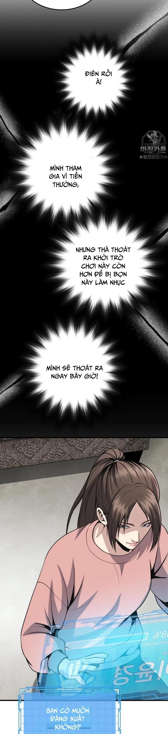 Không Khoan Nhượng - Chap 18