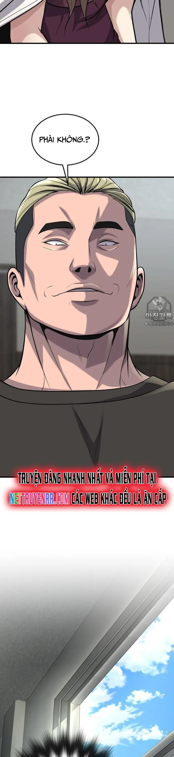 Không Khoan Nhượng - Chap 18