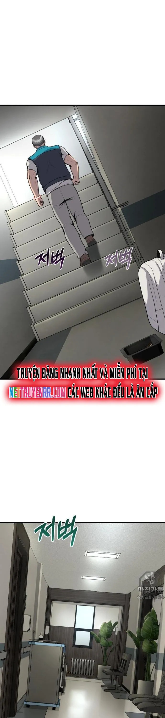 Không Khoan Nhượng - Chap 18