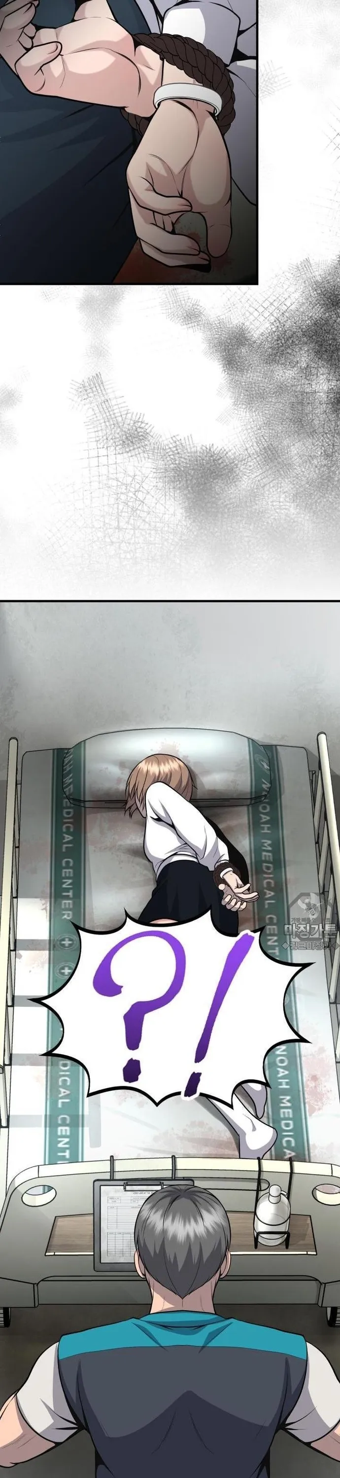 Không Khoan Nhượng - Chap 18