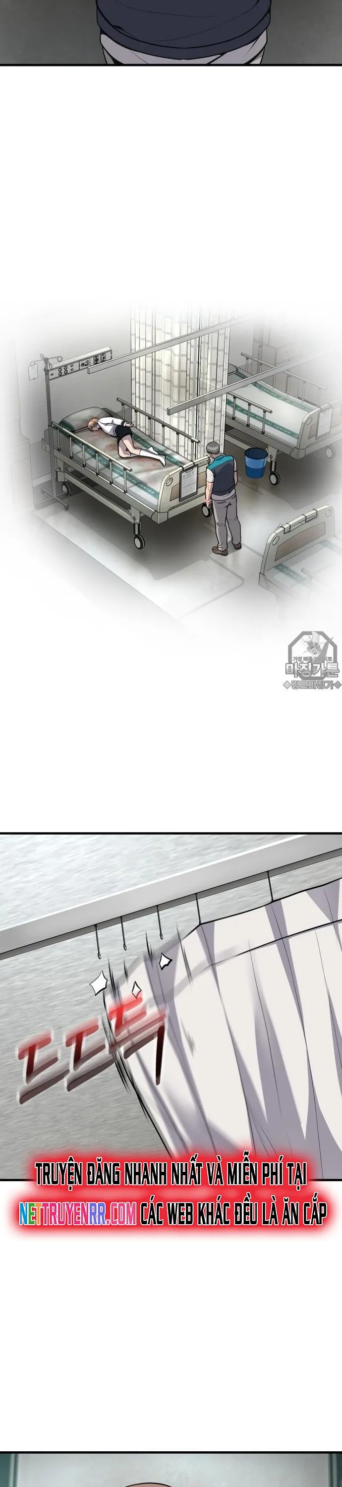 Không Khoan Nhượng - Chap 18