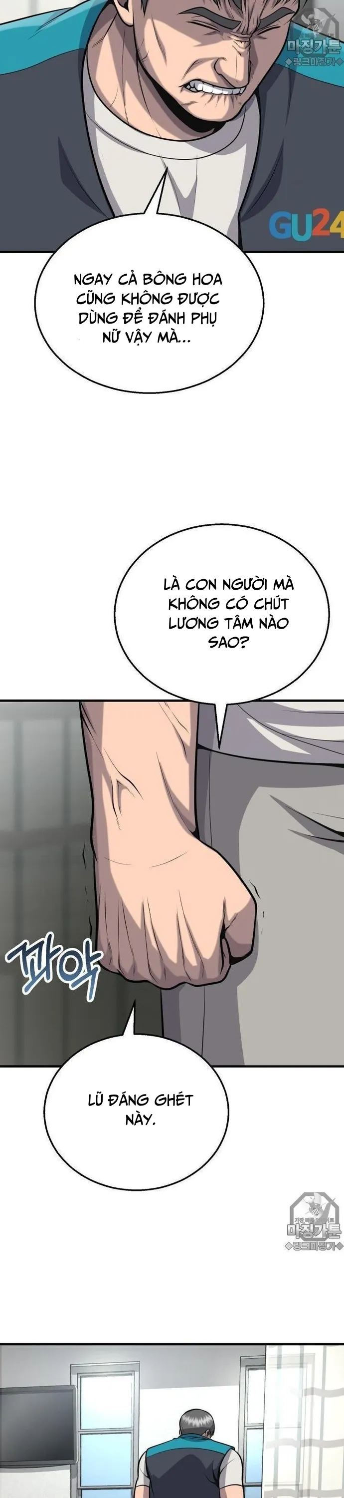 Không Khoan Nhượng - Chap 18