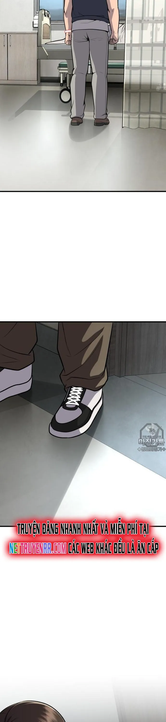Không Khoan Nhượng - Chap 18