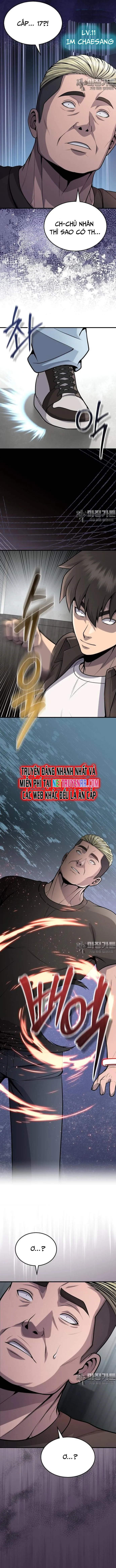 Không Khoan Nhượng - Chap 23