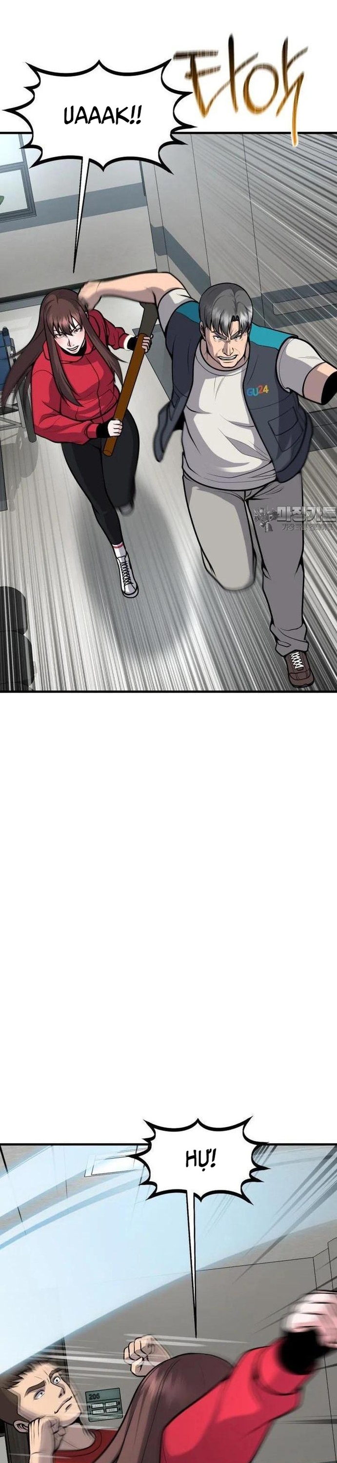 Không Khoan Nhượng - Chap 47