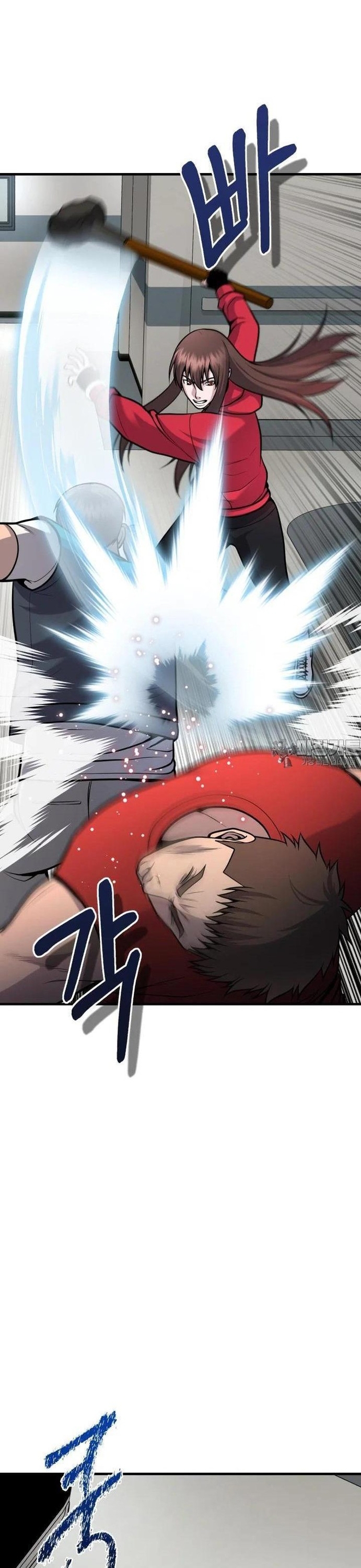 Không Khoan Nhượng - Chap 47