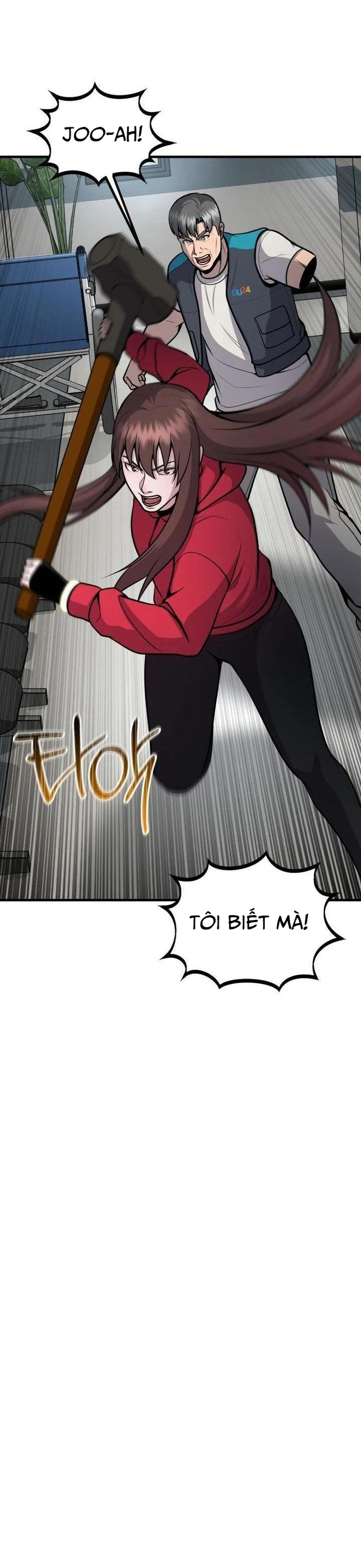 Không Khoan Nhượng - Chap 47