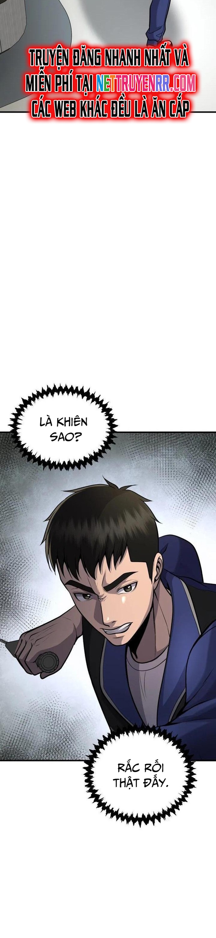Không Khoan Nhượng - Chap 47