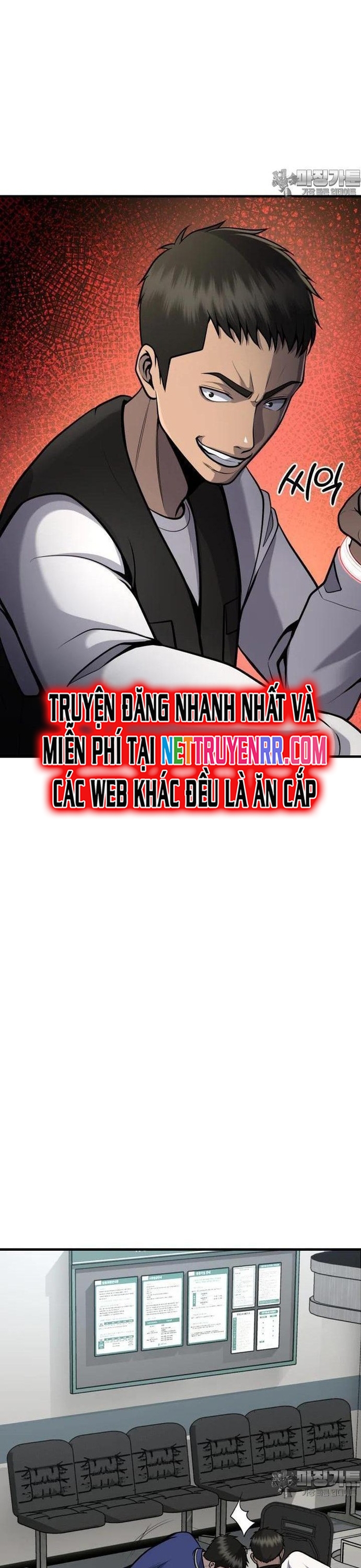 Không Khoan Nhượng - Chap 47