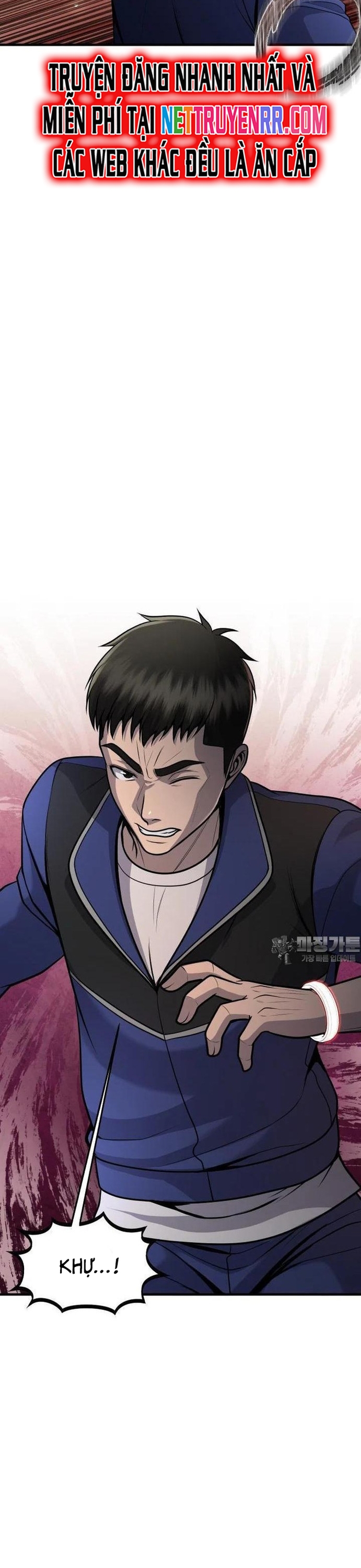 Không Khoan Nhượng - Chap 47