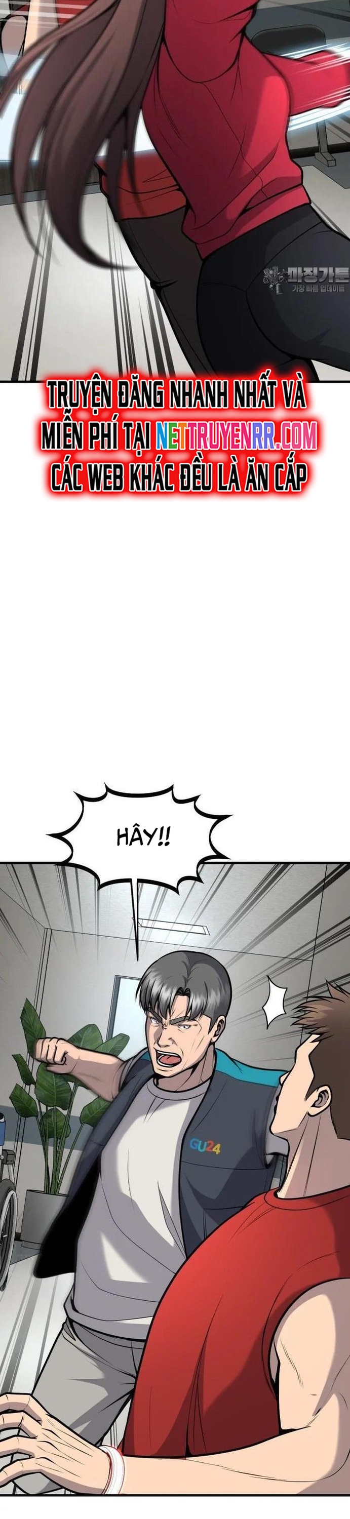 Không Khoan Nhượng - Chap 47