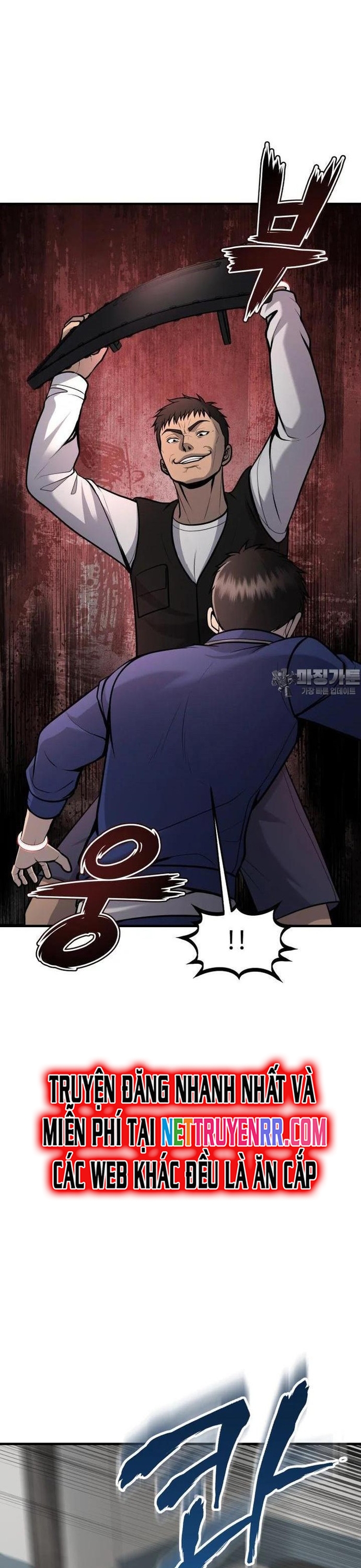 Không Khoan Nhượng - Chap 47