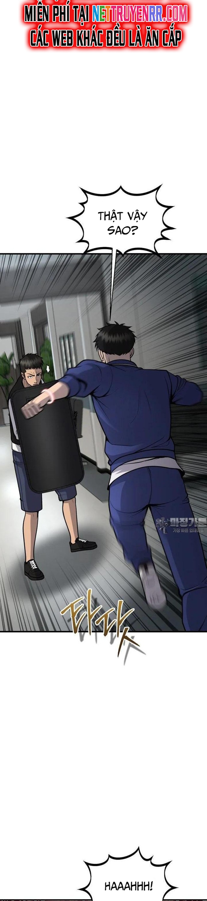 Không Khoan Nhượng - Chap 47