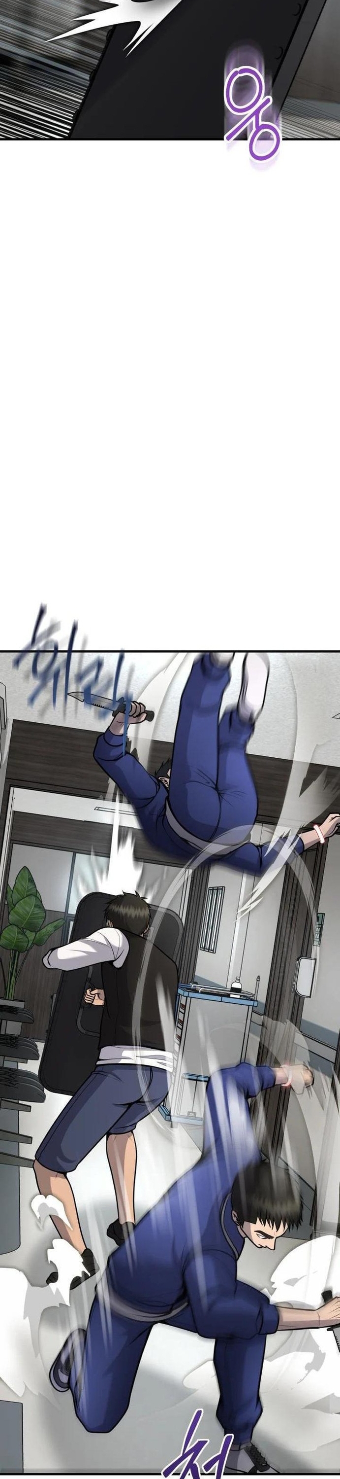 Không Khoan Nhượng - Chap 47