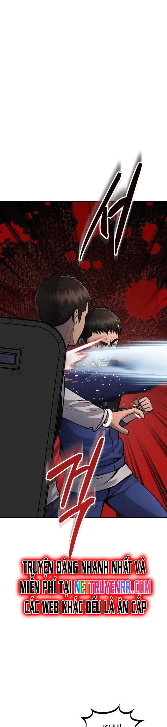 Không Khoan Nhượng - Chap 47
