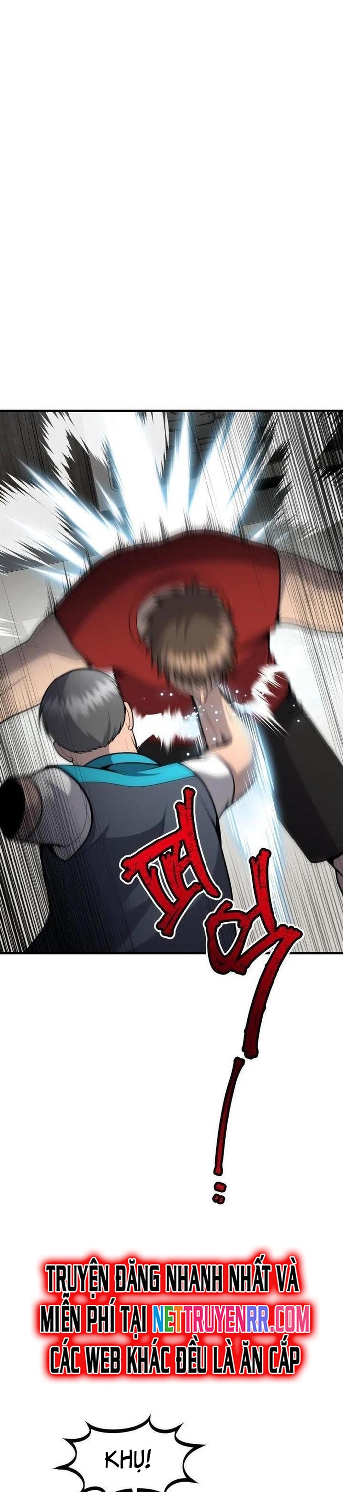 Không Khoan Nhượng - Chap 47
